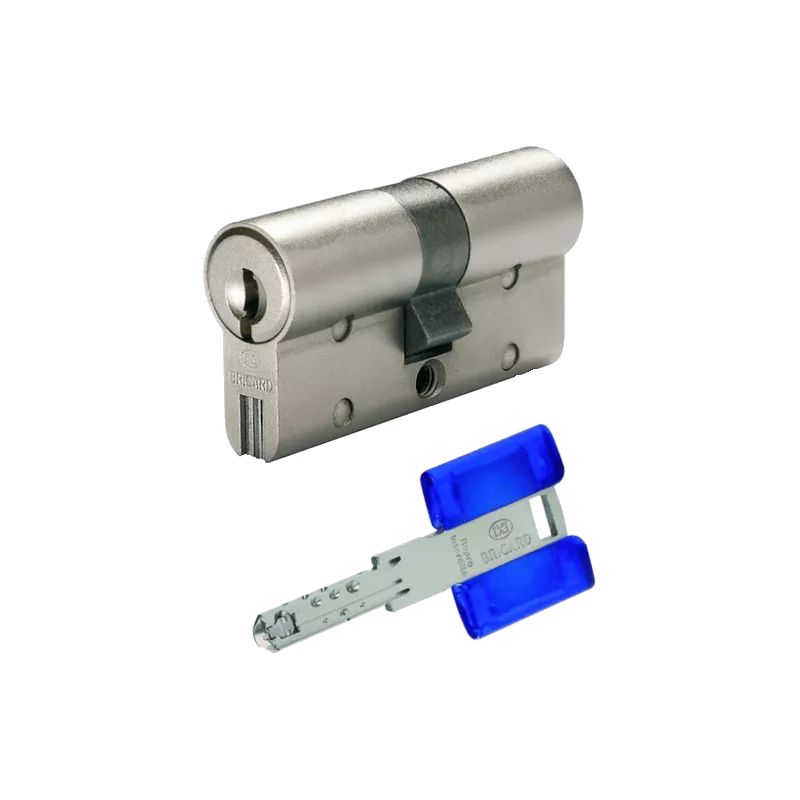 Serrure 3 points Bricard 8162 Evolution pênes ronds 2040 x 18mm