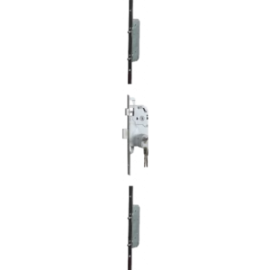 Serrure 3 points Bricard 8162 Evolution pênes ronds 1700x18mm