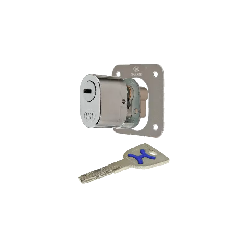 Bricard Dual XP S2 pour serrure 8162