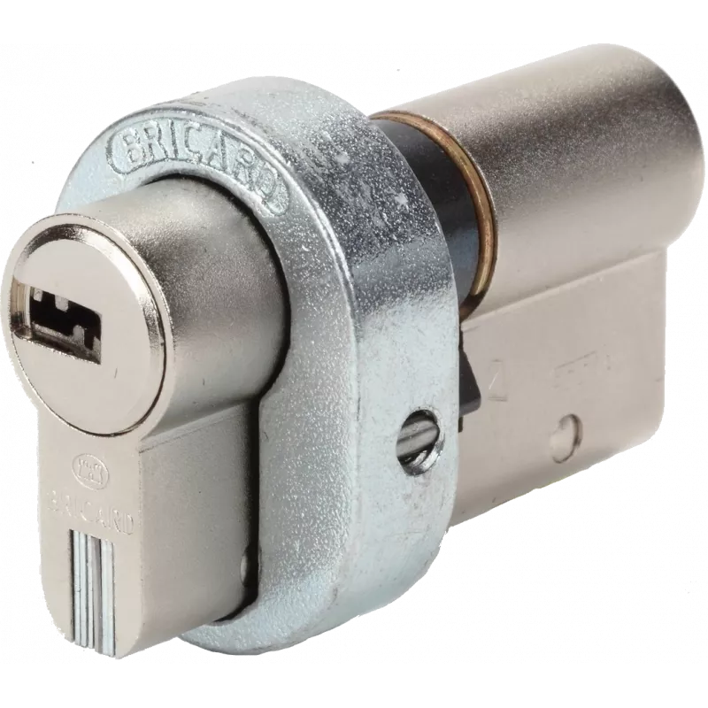 Cylindre BRICARD Dual XP S2 A2P1* pour serrure 8151, 8121PMR et 9171 – Image 2
