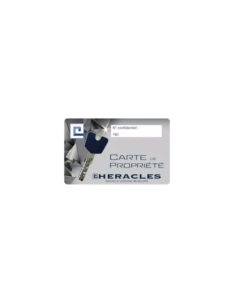 Cylindre double entrées Heracles Y8C – Image 3