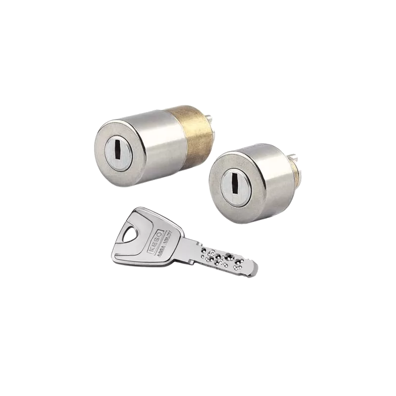 Jeu de cylindres KESO 8000 Omega2 pour serrure JPM Vega
