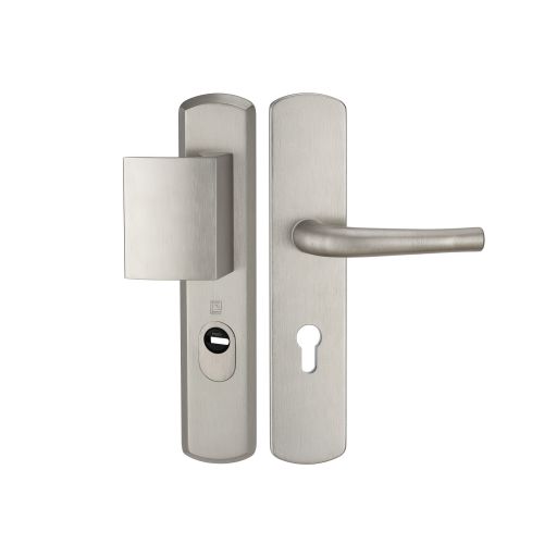Poignée palière SALOME A2P* inox HERACLES D-611PS-F9