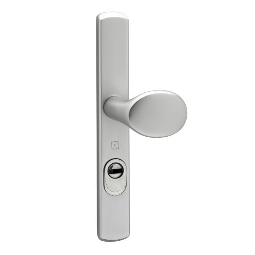 Poignée étroite SALOME entraxe 70 mm argent Héraclès D-700ES-F1 – Image 10