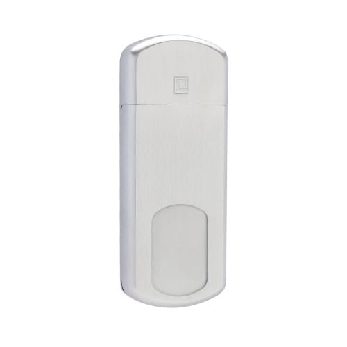 Poignée magnétique petit modèle palière SALOME inox PVD Héraclès D-805MPPM OT – Image 2