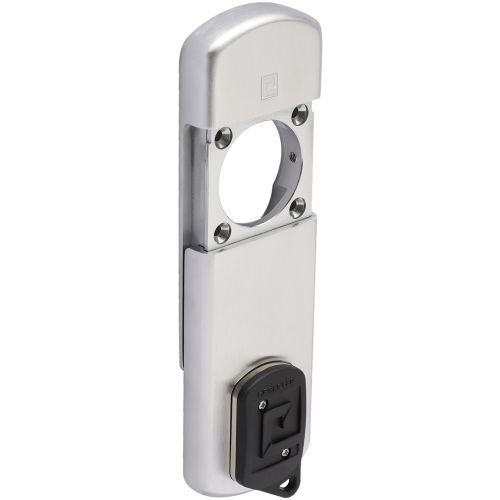 Poignée magnétique petit modèle palière SALOME inox PVD Héraclès D-805MPPM OT – Image 7