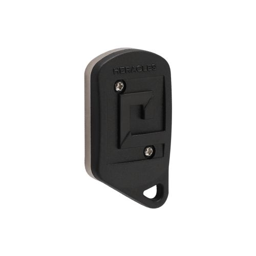 Poignée magnétique petit modèle palière SALOME inox PVD Héraclès D-805MPPM OT – Image 9
