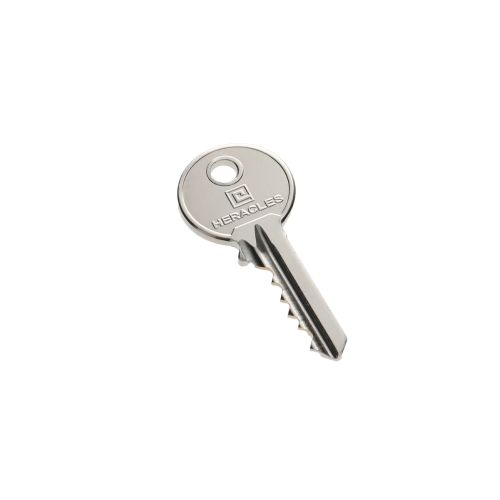 Verrou à bouton ECO cylindre 40 mm coloris or HERACLES 458-40 – Image 7