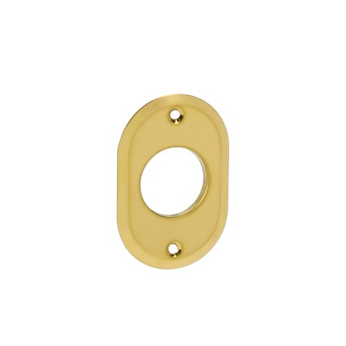 Verrou à bouton ECO cylindre 40 mm coloris or HERACLES 458-40 – Image 9