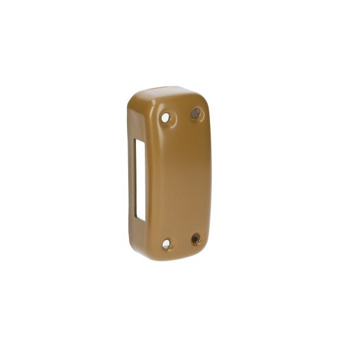 Verrou à bouton ECO cylindre 40 mm coloris or HERACLES 458-40 – Image 6