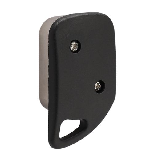 Cache cylindre magnétique mini SALOME laiton poli PVD Héraclès D-806MCCR-LP – Image 9