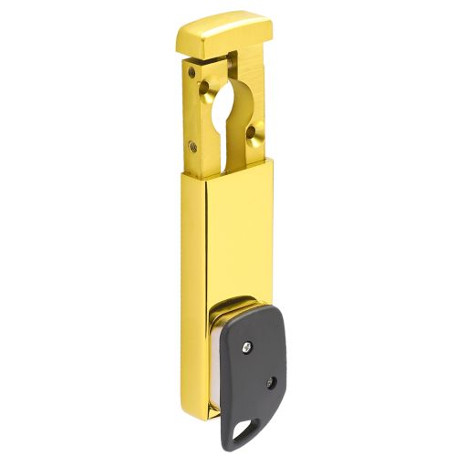 Cache cylindre magnétique mini SALOME laiton poli PVD Héraclès D-806MCCR-LP – Image 3