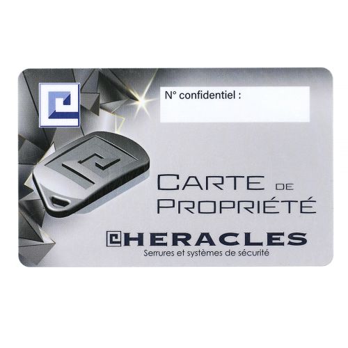 Cache cylindre magnétique mini SALOME laiton poli PVD Héraclès D-806MCCR-LP – Image 11