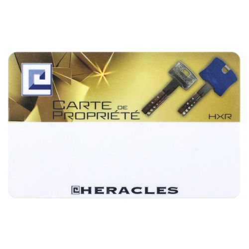 Verrou à double entrée HXR 40 mm HERACLES HXR-10022401 – Image 9