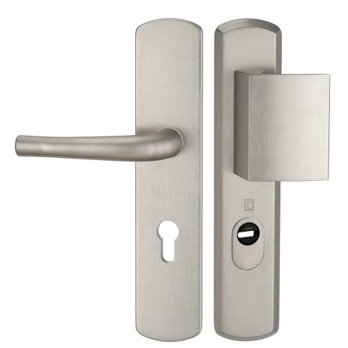Poignée palière SALOME A2P* inox HERACLES D-611PS-F9 – Image 2