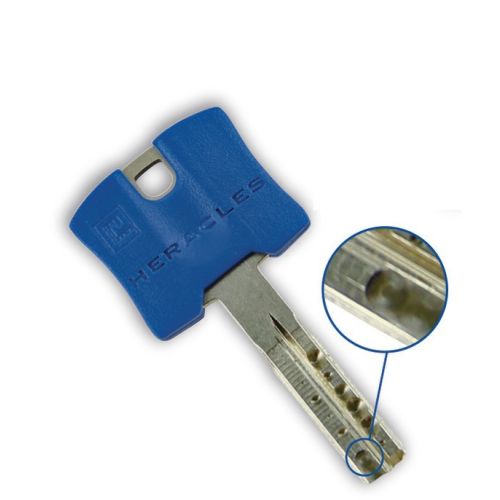 Verrou à double entrée HXR 40 mm HERACLES HXR-10022401 – Image 4