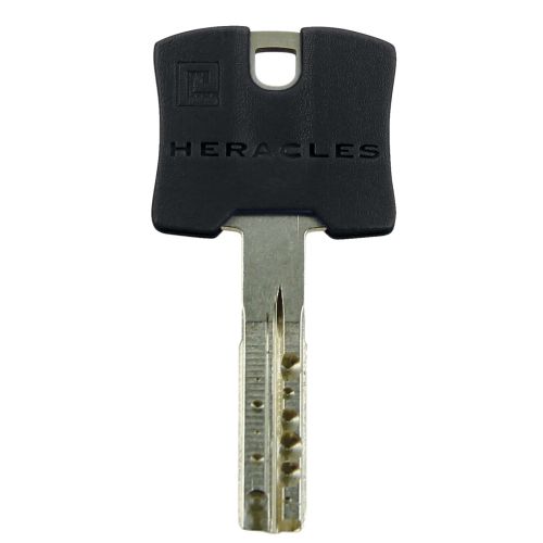 Verrou à bouton HXR cylindre de 40 mm HERACLES HXR-10020401 – Image 5