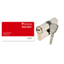 Cylindre européen double entrée VOLT - VACHETTE ASSA ABLOY