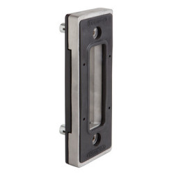 Gâche avec fixation QUICK-FIX serrure coulissant - LOCINOX