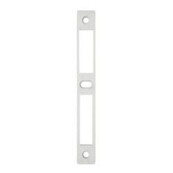 Gâche centrale double empennage 3104 / 3114- METALUX