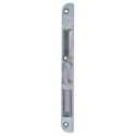 Gâche centrale double empennage à défoncer G-22826 - FERCO