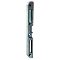 Gâche centrale double empennage à défoncer TRIMATIC E-13742 - FERCO