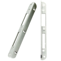 Gâche centrale double empennage  équerre SECURY 0-2746 / 0-2747 - FERCO