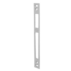 Gâche centrale double empennage plate CE184-6L - CVL