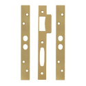Jeu de 3 gâches centrales double empennage pour serrrure 5000 103 - VACHETTE ASSA ABLOY