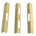 Jeu de 3 gâches équerre pour serrure 5000 102R - VACHETTE ASSA ABLOY
