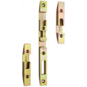 Jeu de 3 gâches serrure automatique - VACHETTE ASSA ABLOY