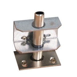 Kit points haut et bas serrure EXCLUSIVE - VACHETTE ASSA ABLOY – Image 2