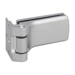 Kit serrure de milieu et fiches 4366 - STREMLER ASSA ABLOY GLASS – Image 2