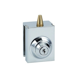 Loqueteau à clé 1448 - STREMLER ASSA ABLOY GLASS