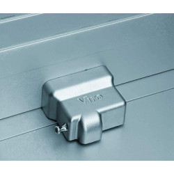 Sabot rideau métallique CONDOR pour demi profilé européen - VIRO – Image 2