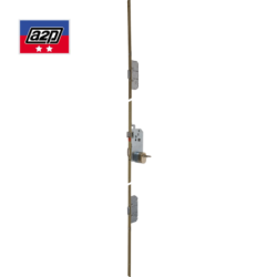 Serrure à encastrer 3 points A2P 5000 SGN2 - VACHETTE ASSA ABLOY