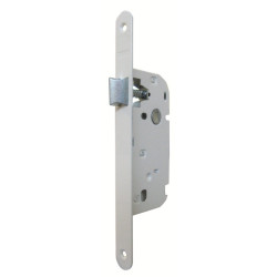 Serrure à encastrer monopoint axe 40 bec de cane EDF 719 - MARC ASSA ABLOY