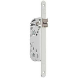 Serrure à encastrer monopoint axe 40 D20 - VACHETTE ASSA ABLOY