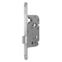 Serrure à encastrer monopoint axe 40 pêne dormant seul EDF - MARC ASSA ABLOY
