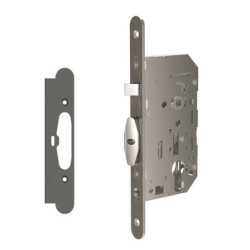 Serrure à encastrer monopoint axe 50 d'urgence AUTO D466 - VACHETTE ASSA ABLOY