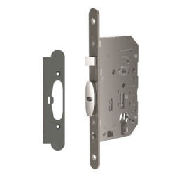 Serrure à encastrer monopoint axe 50 d'urgence AUTO D469 - VACHETTE ASSA ABLOY