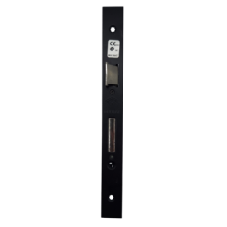 Serrure à encastrer monopoint axe 50 pêne dormant demi-tour clé i FICHET MULTIBAT - JPM – Image 2