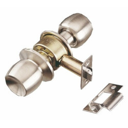 Serrure à encastrer monopoint tubulaire V50 inox - VACHETTE ASSA ABLOY