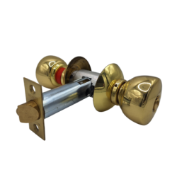 Serrure à encastrer monopoint tubulaire V6500 - VACHETTE ASSA ABLOY