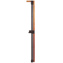 Serrure applique 3 points horizontale à fouillot profil européen SL88430 - VACHETTE ASSA ABLOY