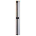 Serrure applique 3 points horizontale à tirage profil européen SL8800 - VACHETTE ASSA ABLOY