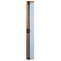 Serrure applique 3 points verticale à fouillot profil européen SL8800 - VACHETTE ASSA ABLOY