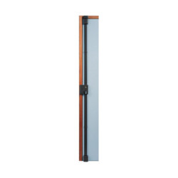 Serrure applique 3 points verticale à tirage profil européen SL8873 - VACHETTE ASSA ABLOY