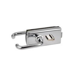 Serrure de milieu à déport LAGUNE 4360/4380 - STREMLER ASSA ABLOY GLASS – Image 3